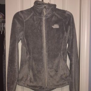 Women’s North Face Fuzzy Osito Fleece Jacket
